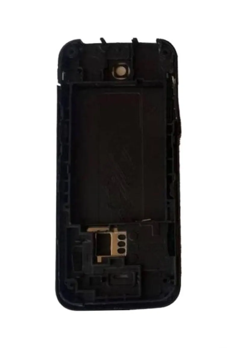 LCD Frame Middle Chassis for Nokia 5310 2020 - Black — image 1