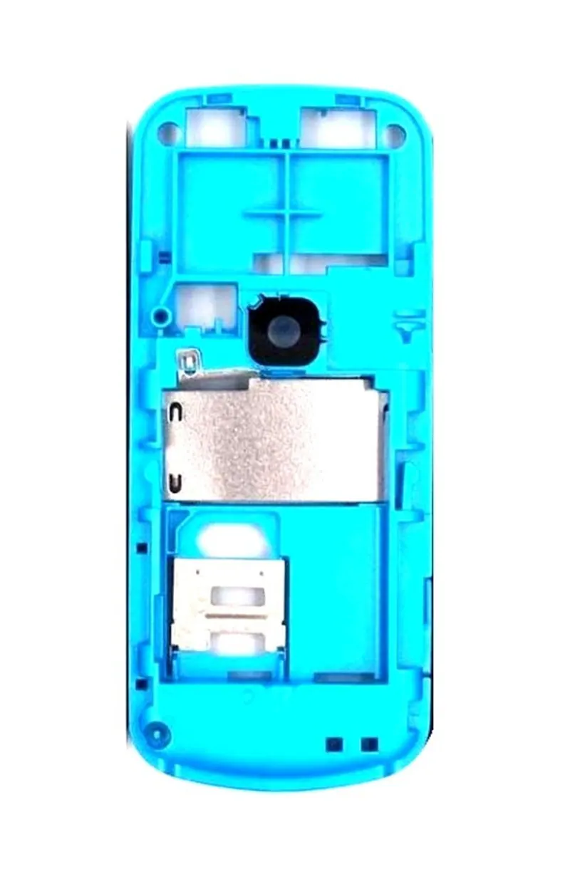 LCD Frame Middle Chassis for Nokia 5320 XpressMusic - Black — image 1