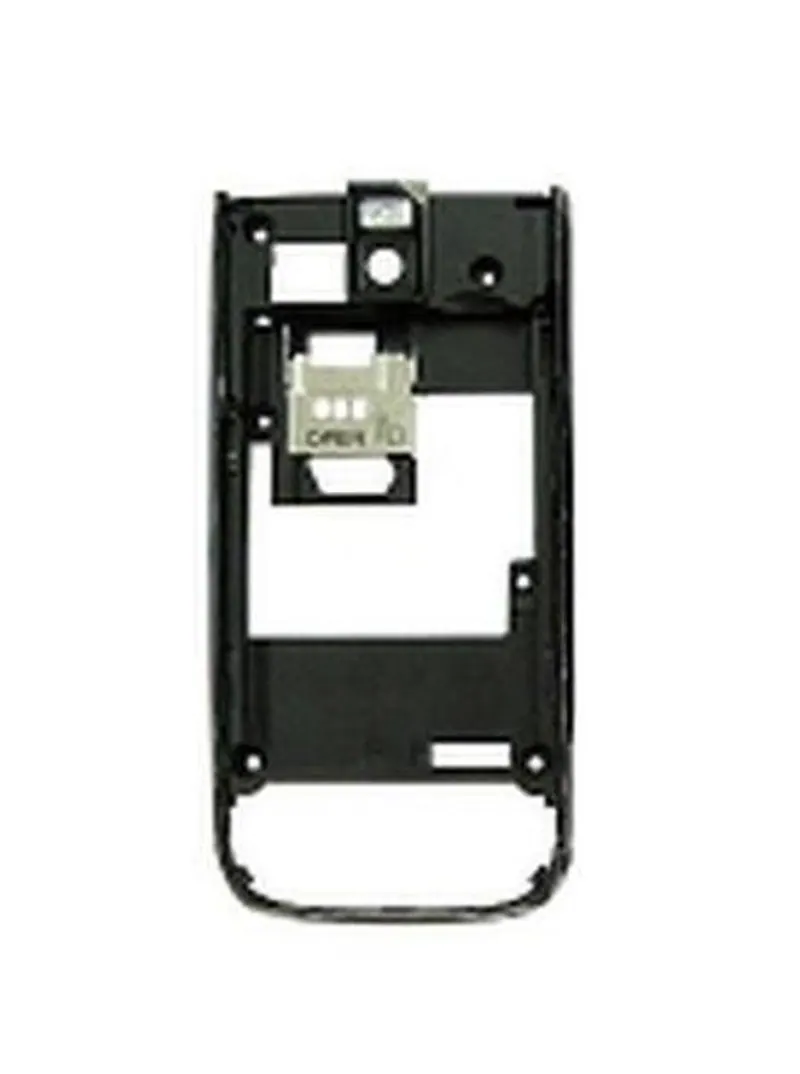 LCD Frame Middle Chassis for Nokia 5330 Mobile TV Edition - Black — image 1