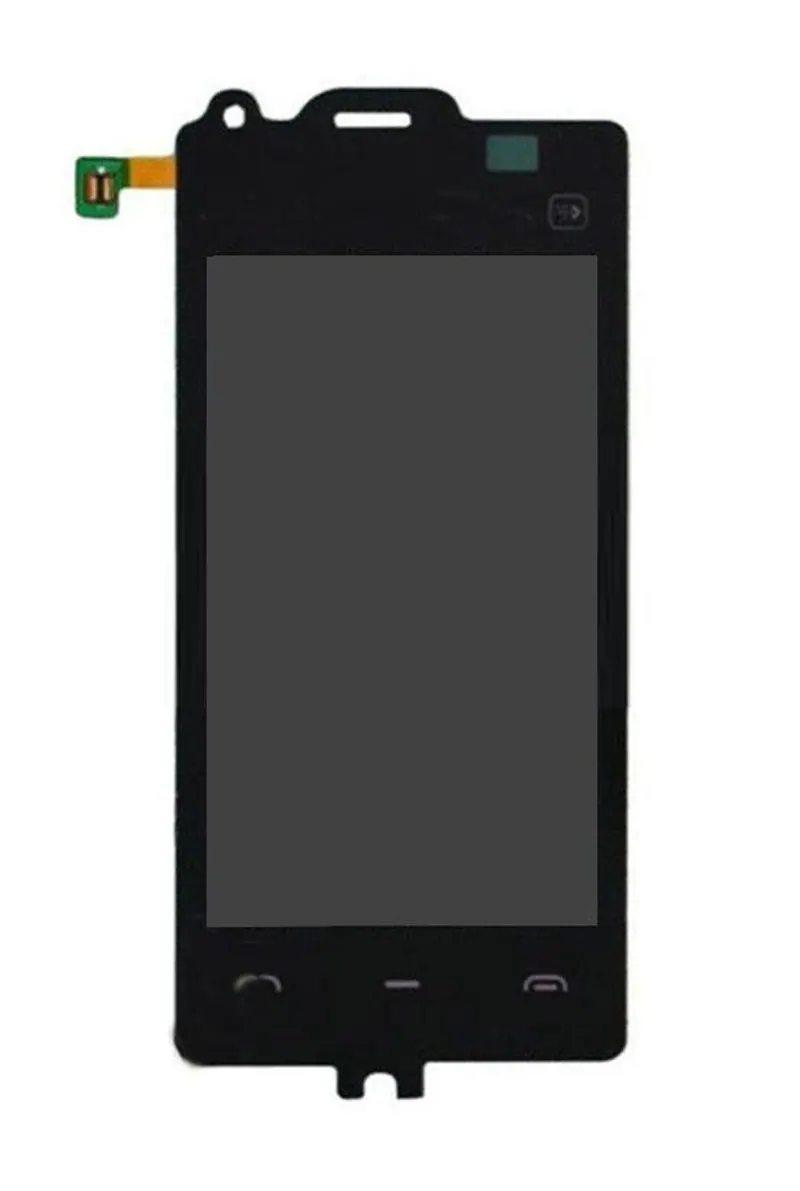 Display for Nokia 5530 XpressMusic - Black (Combo Folder) — image 1