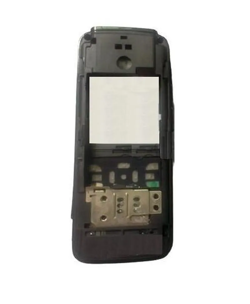 LCD Frame Middle Chassis for Nokia 5630 XpressMusic - Blue — image 1