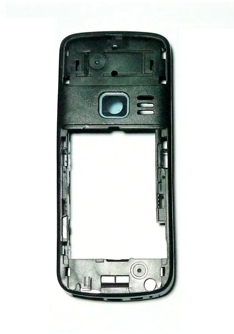 LCD Frame Middle Chassis for Nokia 6120 classic - Blue — image 1