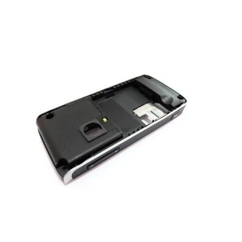 LCD Frame Middle Chassis for Nokia 6288 - Red — image 1