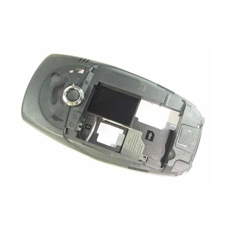 LCD Frame Middle Chassis for Nokia 6600 - Grey — image 1