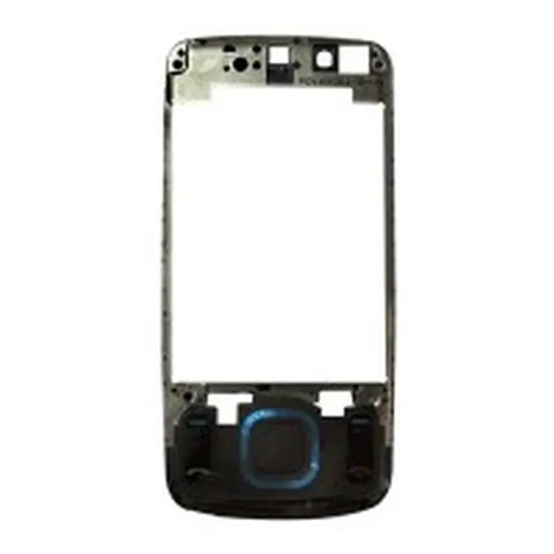 LCD Frame For Nokia 6600 slide - Blue — image 1
