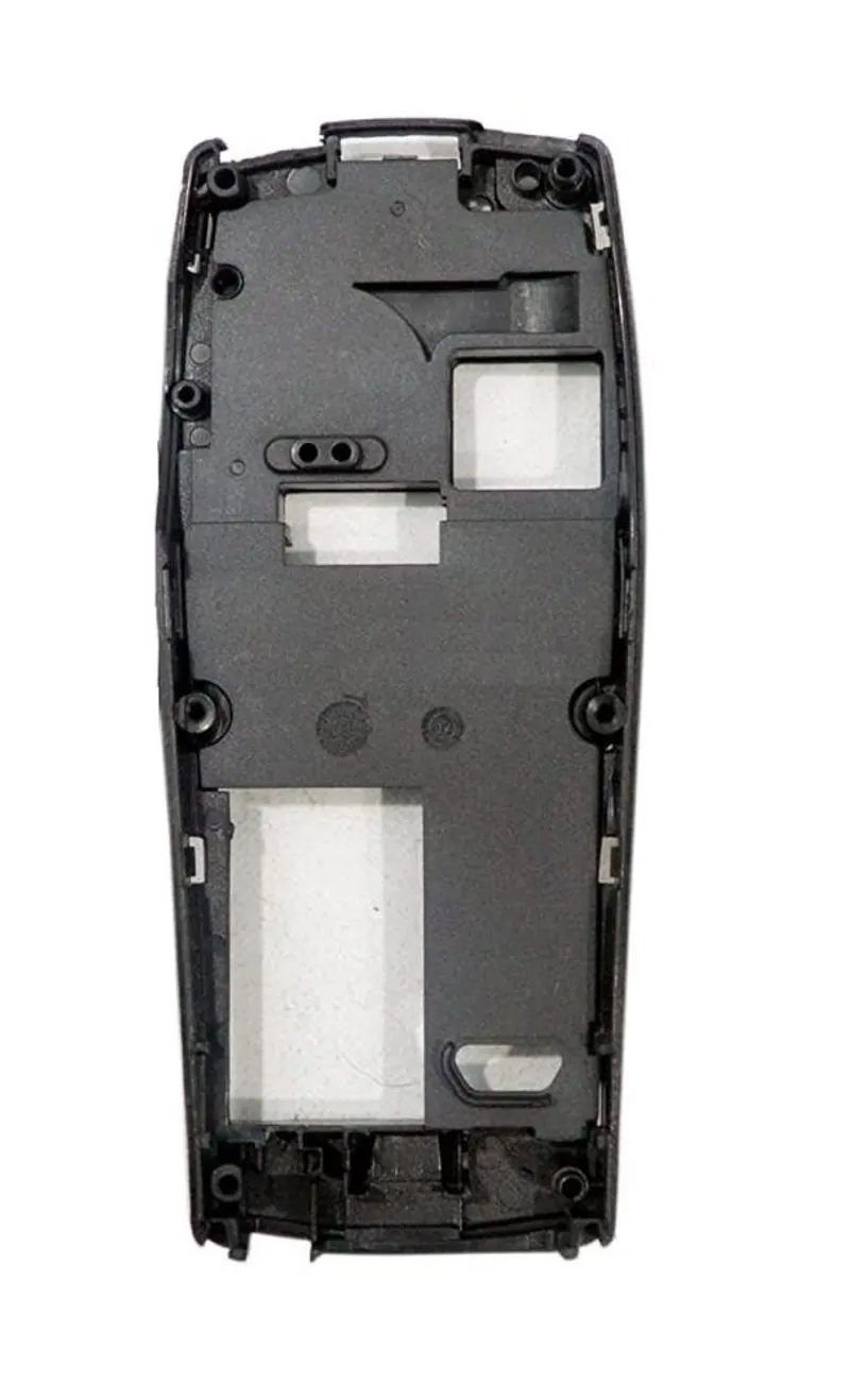 LCD Frame Middle Chassis for Nokia 6610 - Blue — image 1