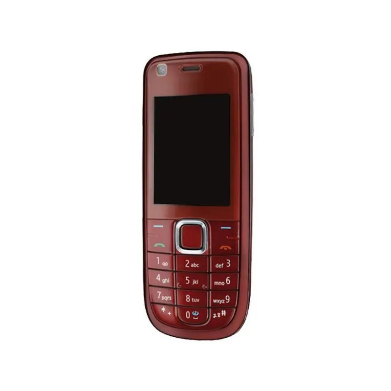 LCD Frame Middle Chassis for Nokia 6720 classic - Grey — image 1