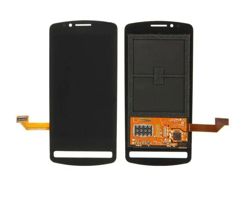 Display for Nokia 700 - Red (Combo Folder) — image 1