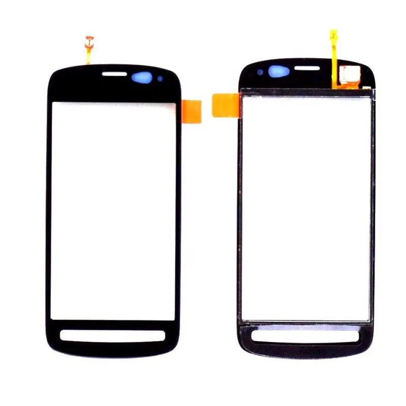 Touch Screen Digitizer for Nokia 808 PureView RM-807 - Red — image 1