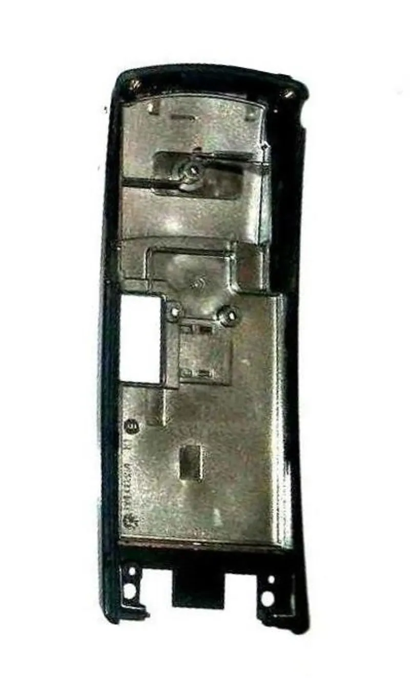 LCD Frame Middle Chassis for Nokia 8110 - Black — image 1