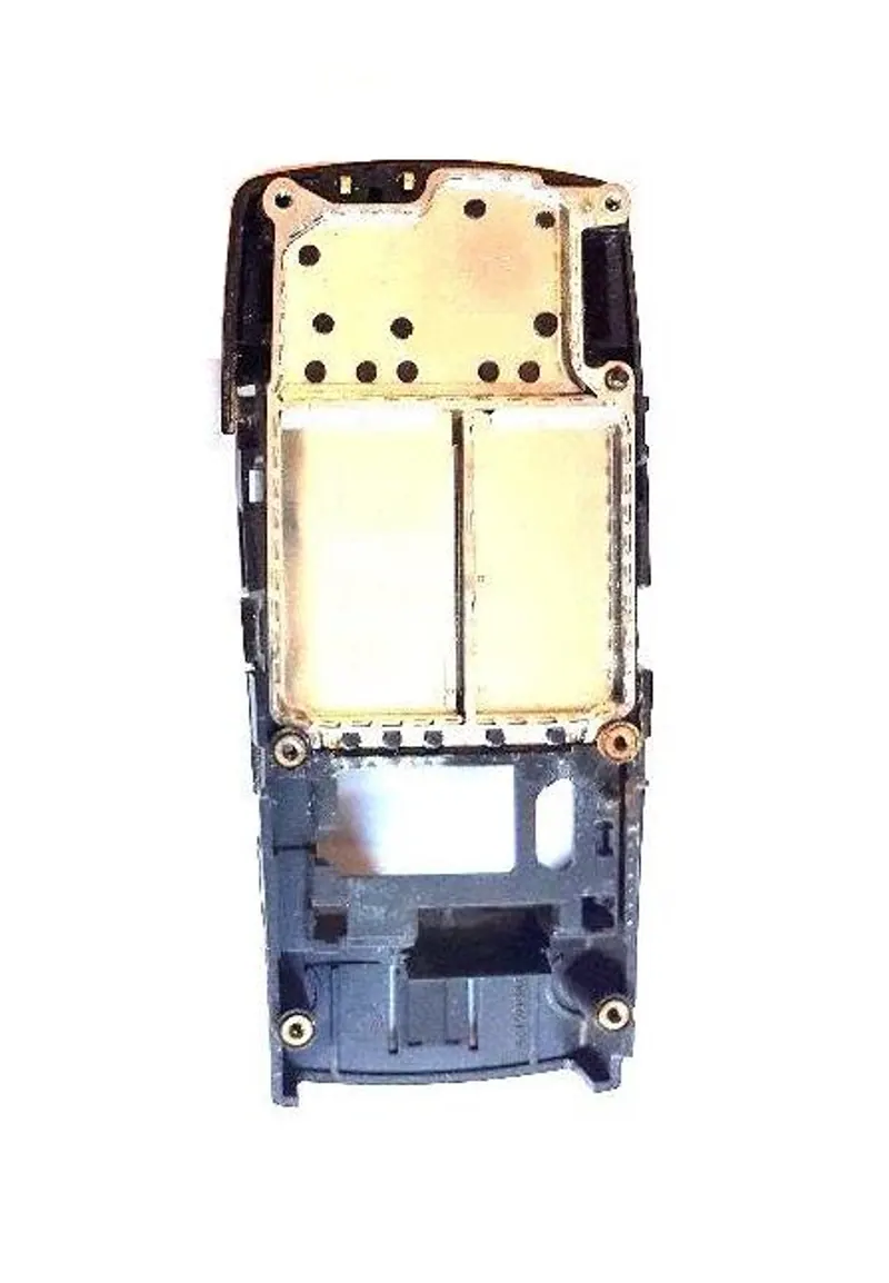 LCD Frame Middle Chassis for Nokia 8310 - Grey — image 1
