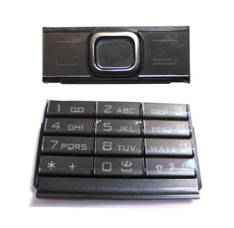 Keypad for Nokia 8800 Carbon Arte — image 1