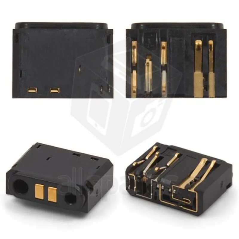 Charging Connector for Nokia 8800 Sirocco — image 1