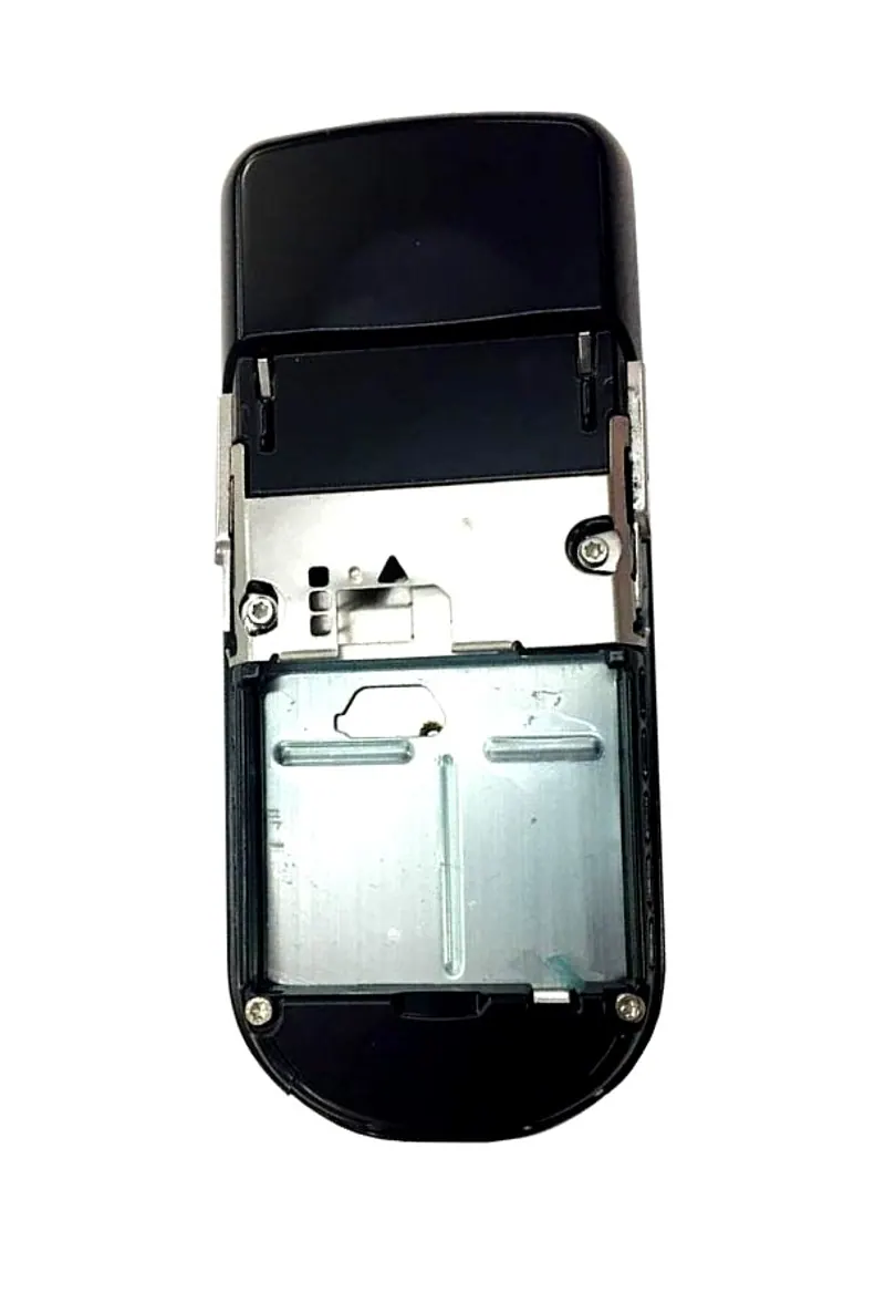 LCD Frame Middle Chassis for Nokia 8800 Sirocco - Gold — image 1