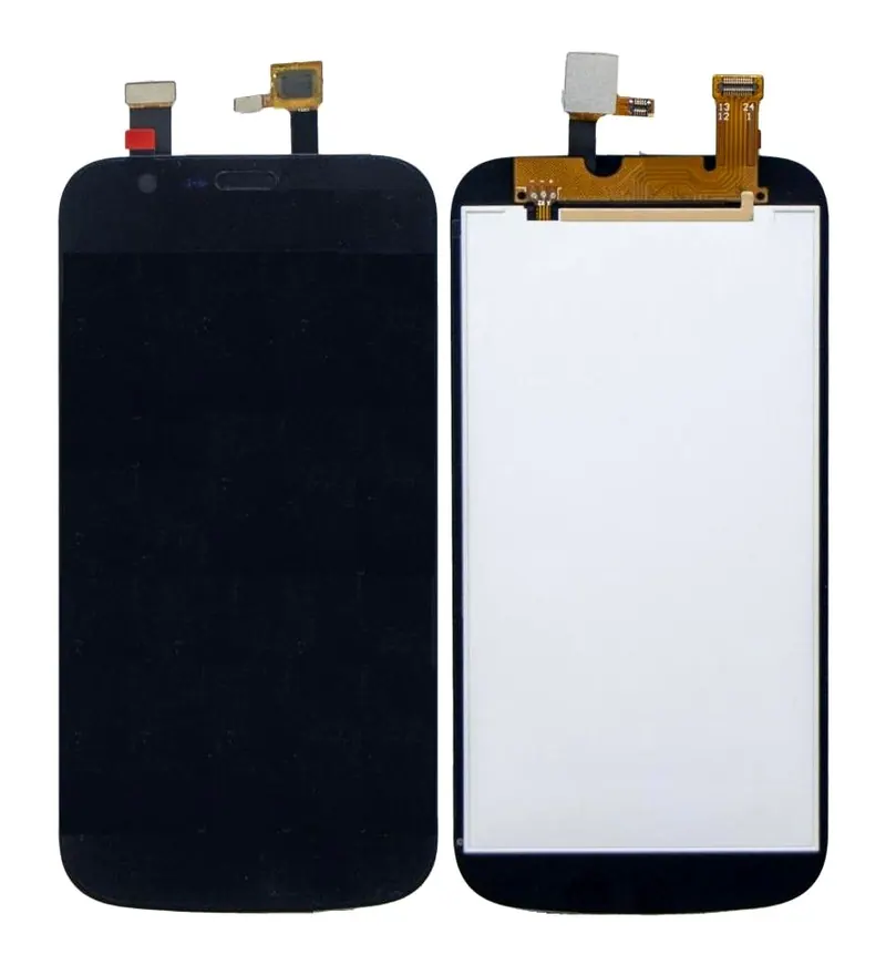 Display for Nokia 1 - Red (Combo Folder) — image 1