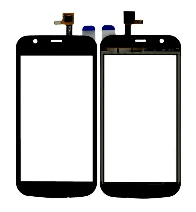 Touch Screen Digitizer for Nokia 1 - Red — image 1