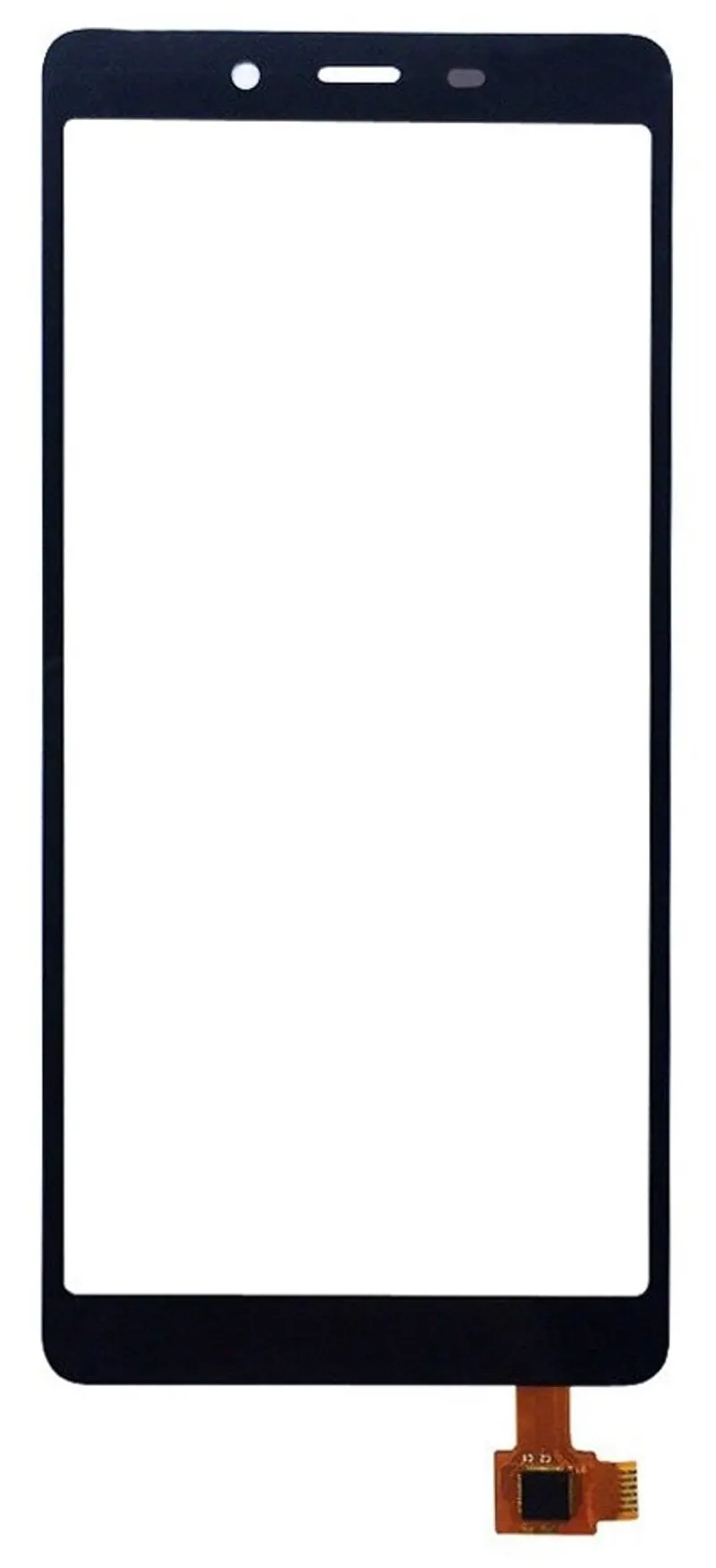 Touch Screen Digitizer for Nokia 1 Plus - Red — image 1