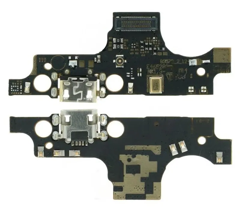 Charging Connector Flex / PCB Board for Nokia 1.3 — image 1