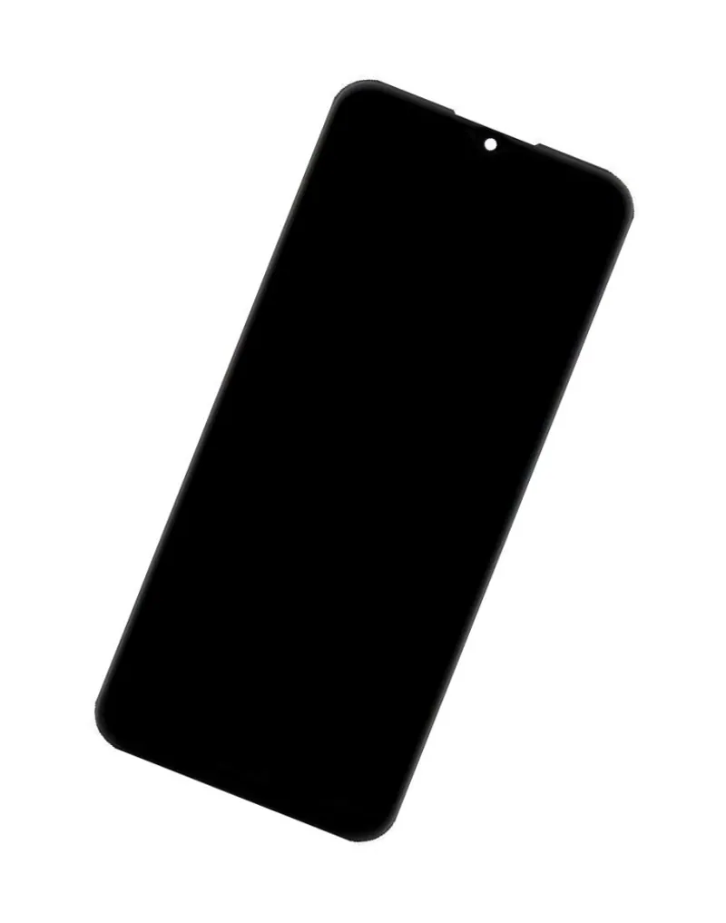 LCD Frame Middle Chassis for Nokia 1.4 - Blue — image 1
