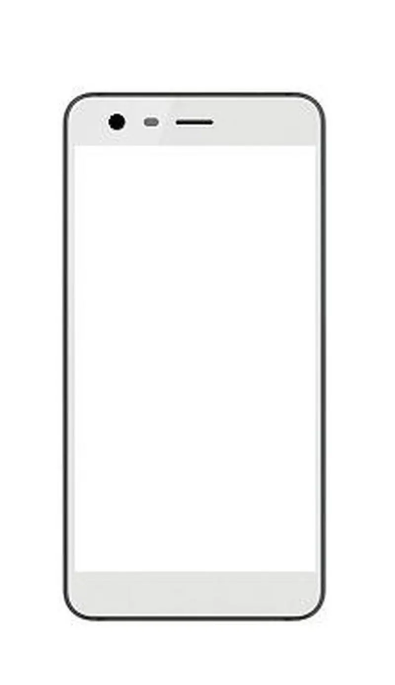 Touch Screen Digitizer for Nokia 2 - White — image 1