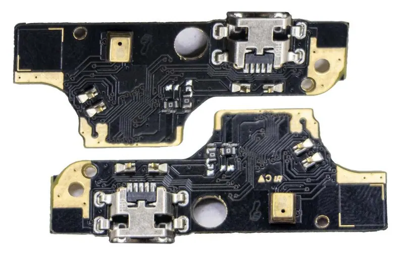 Charging Connector Flex / PCB Board for Nokia 2.3 — image 1