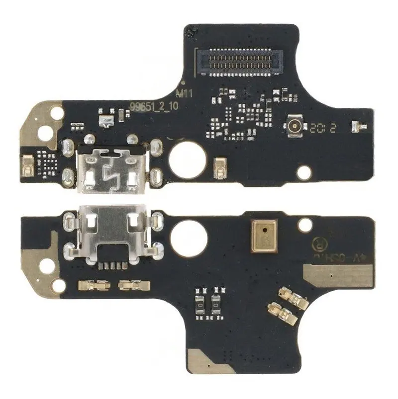 Charging Connector Flex / PCB Board for Nokia 2.4 — image 1