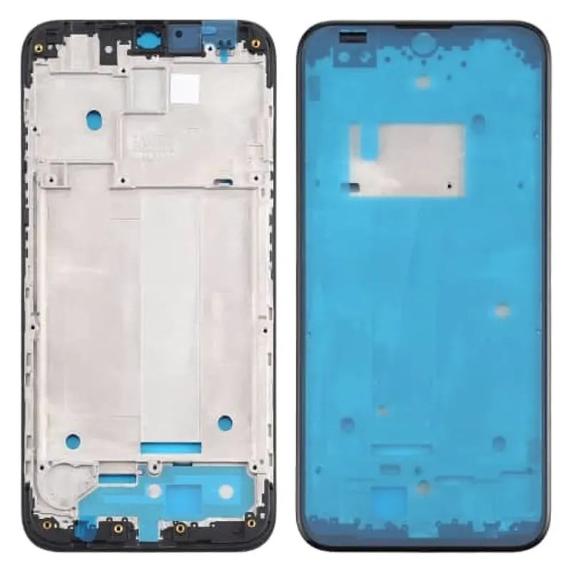 LCD Frame Middle Chassis for Nokia 2.4 - Teal — image 1