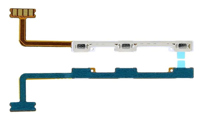 Power Button Flex Cable for Nokia 2.4 - On Off Flex / PCB — image 1