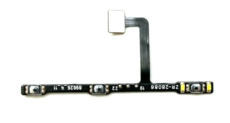 Volume Button Flex Cable for Nokia 3 V — image 1
