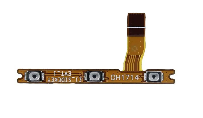Power Button Flex Cable for Nokia 3.1 (Nokia 3 2018) - On Off Flex / PCB — image 1