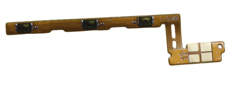 Power Button Flex Cable for Nokia 3.1 Plus - On Off Flex / PCB — image 1