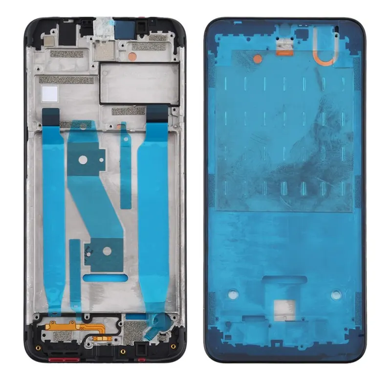 LCD Frame Middle Chassis for Nokia 3.2 - Grey — image 1
