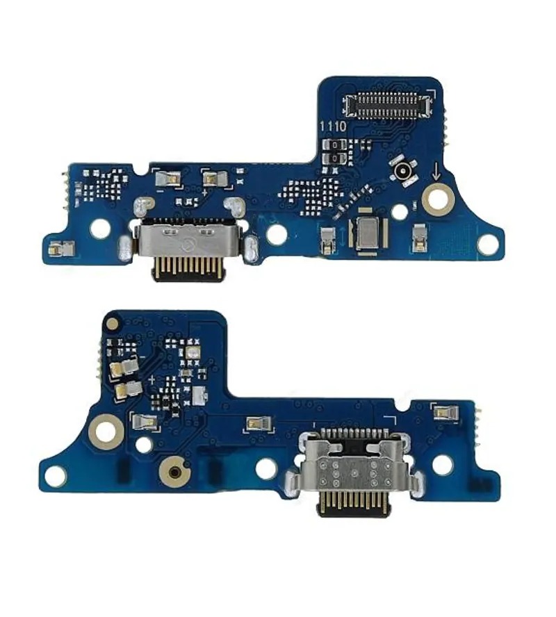 Charging Connector Flex / PCB Board for Nokia 3.4 — image 1