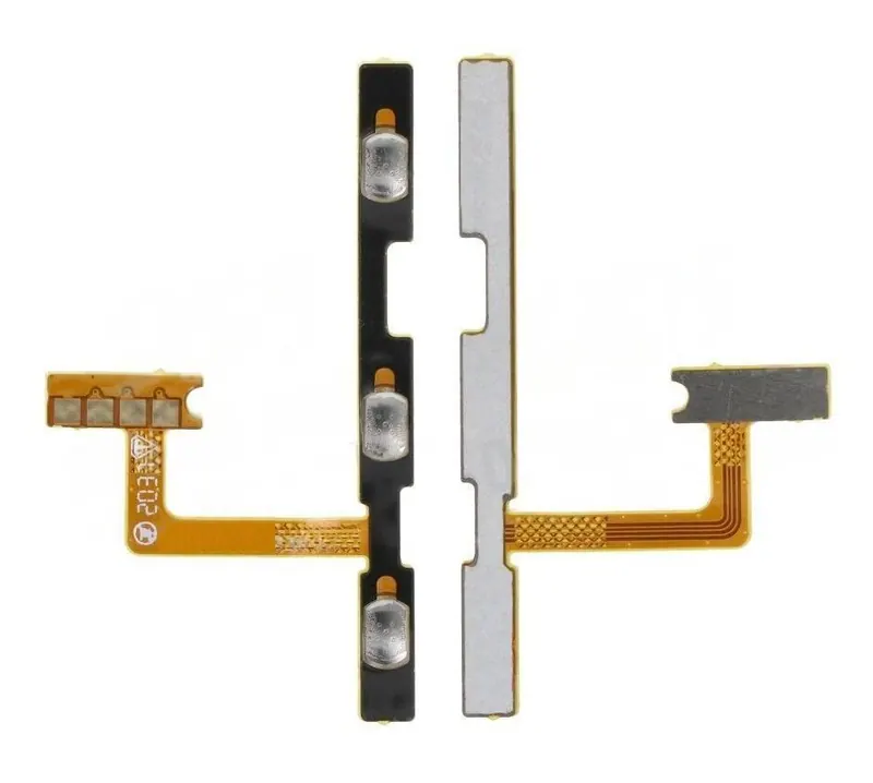Volume Button Flex Cable for Nokia 3.4 — image 1