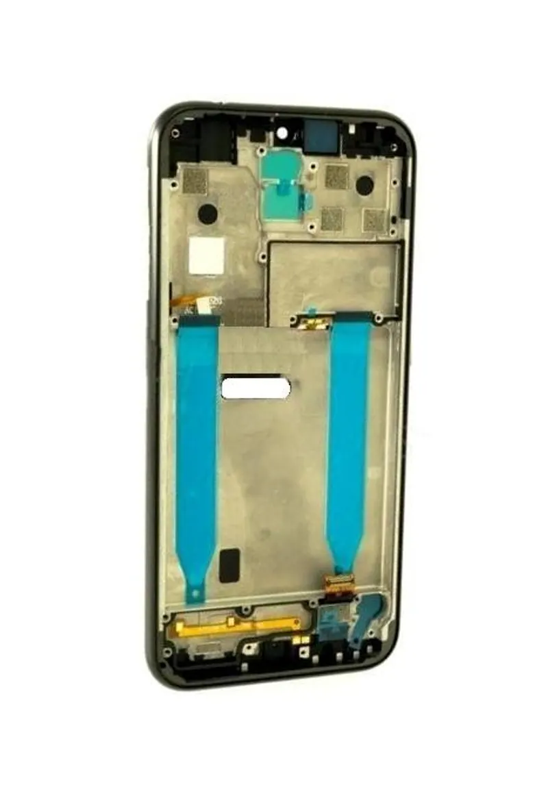 LCD Frame Middle Chassis for Nokia 4.2 - Pink — image 1
