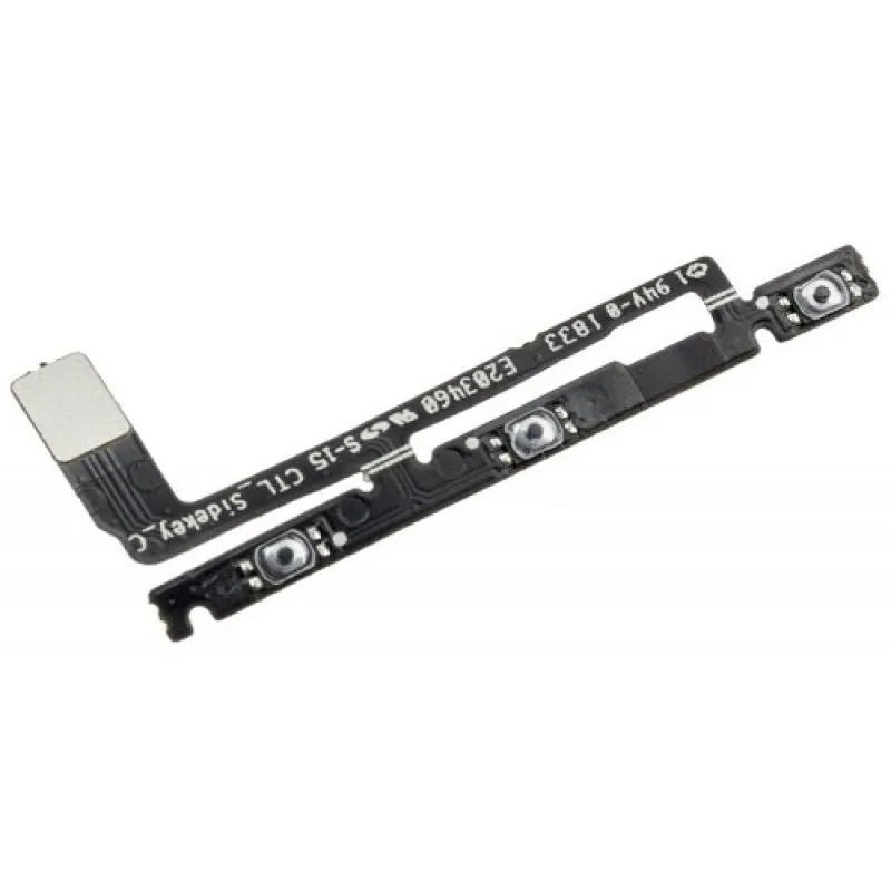 Power Button Flex Cable for Nokia 4.2 - On Off Flex / PCB — image 1