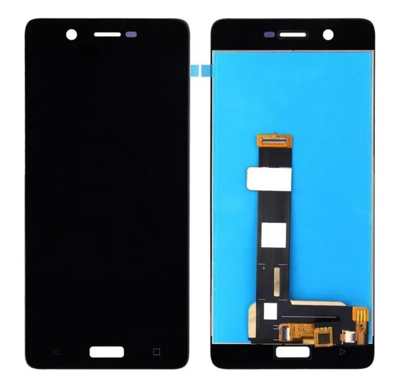 Display for Nokia 5 - Blue (Combo Folder) — image 1
