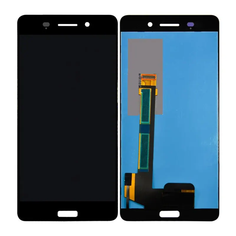Display for Nokia 6 - Blue (Combo Folder) — image 1