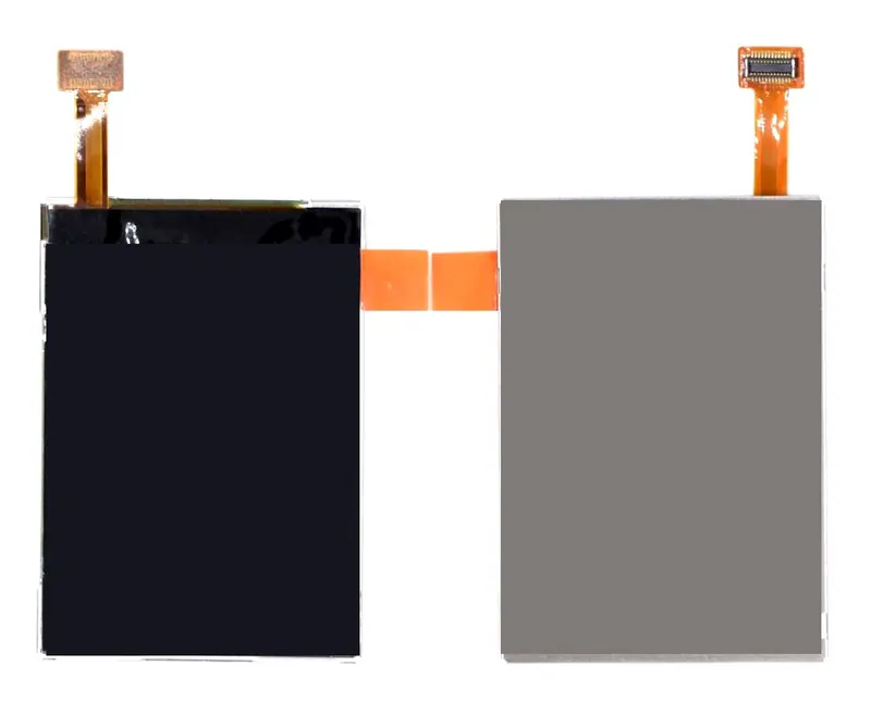LCD Screen for Nokia 6600i slide - Replacement Display — image 1