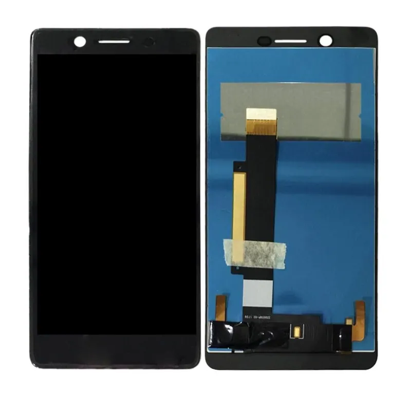 Display for Nokia 7 - Black (Combo Folder) — image 1