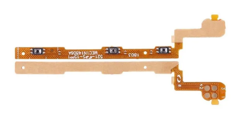 Power Button Flex Cable for Nokia 7 - On Off Flex / PCB — image 1