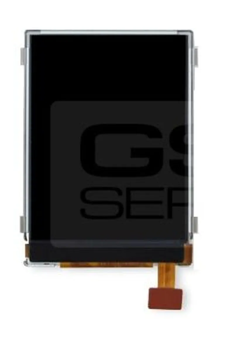 LCD Screen for Nokia 6750 Mural - Replacement Display — image 1