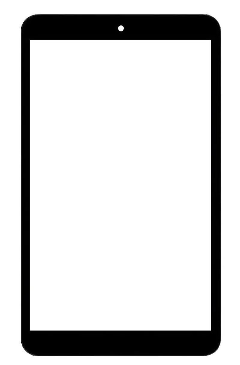 Touch Screen Digitizer for Nokia T10 - Blue — image 1