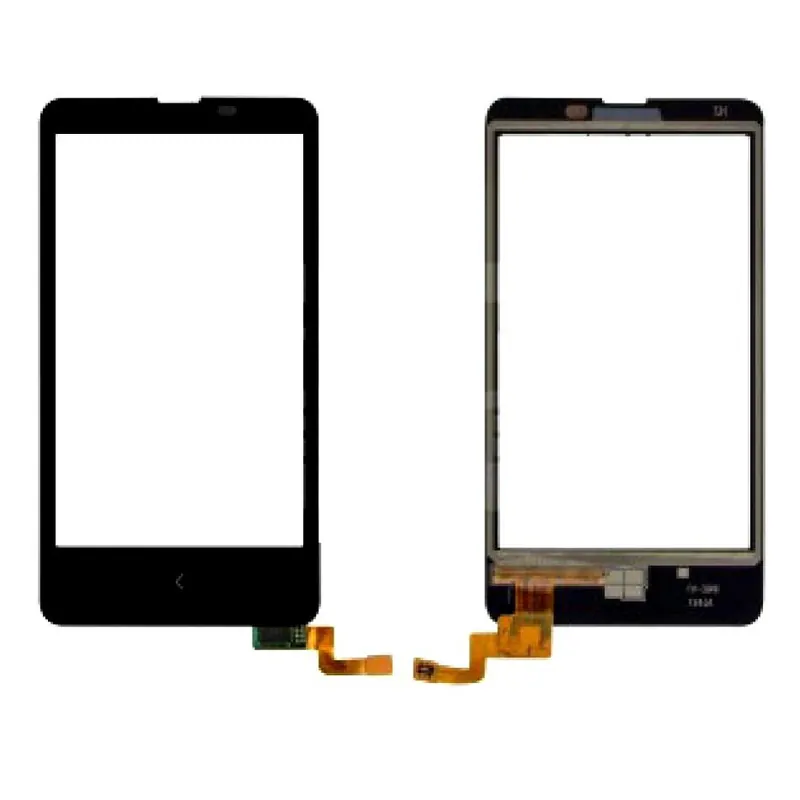 Touch Screen Digitizer for Nokia X - Red — image 1