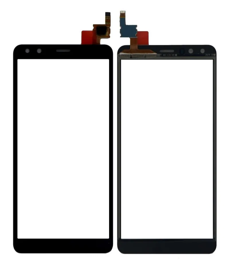 Touch Screen Digitizer for Nokia C01 Plus - Blue — image 1