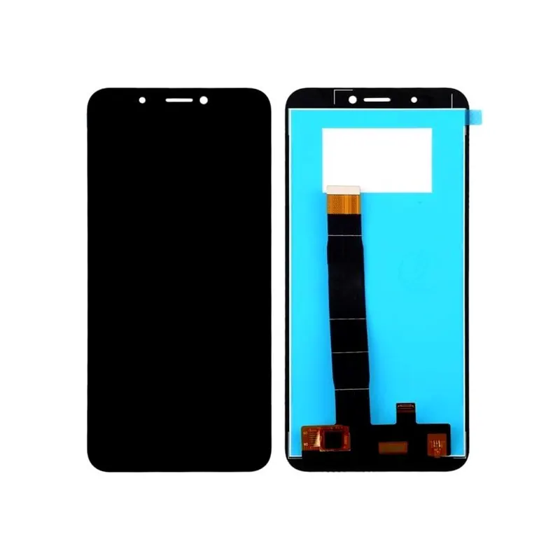 Display for Nokia C1 - Red (Combo Folder) — image 1