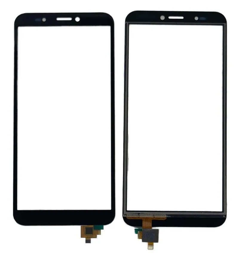 Touch Screen Digitizer for Nokia C1 - Red — image 1