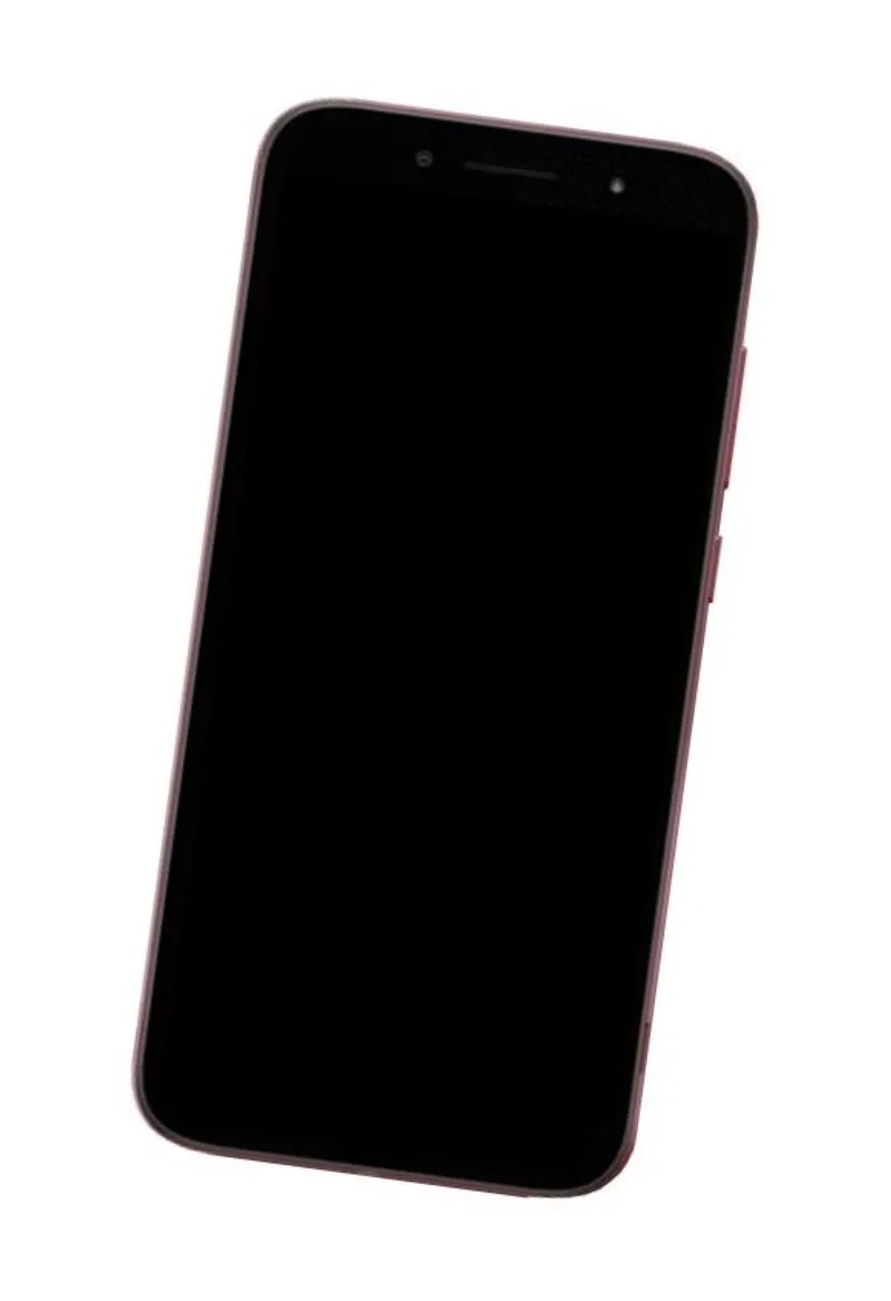 Volume Button Flex Cable for Nokia C1 Plus — image 1