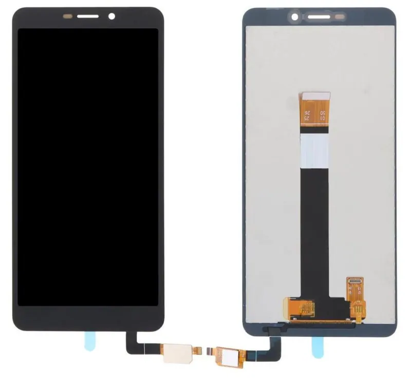 Display for Nokia C100 - Blue (Combo Folder) — image 1