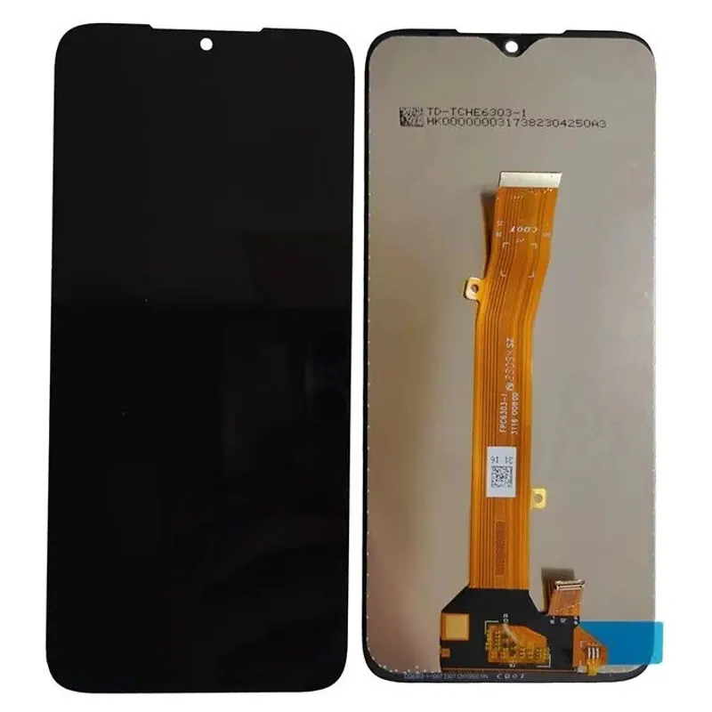 Display for Nokia C12 Pro - Cyan (Combo Folder) — image 1
